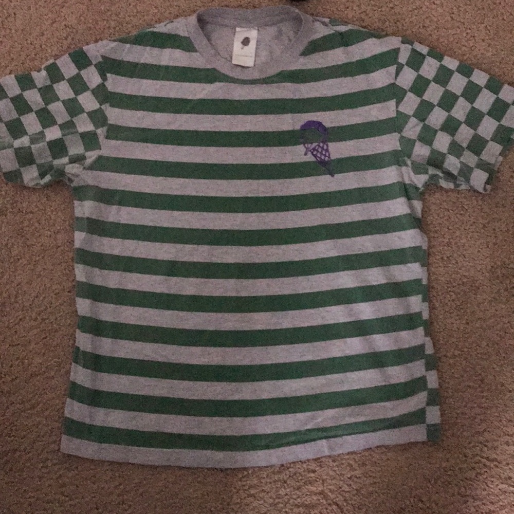 Icecream tee